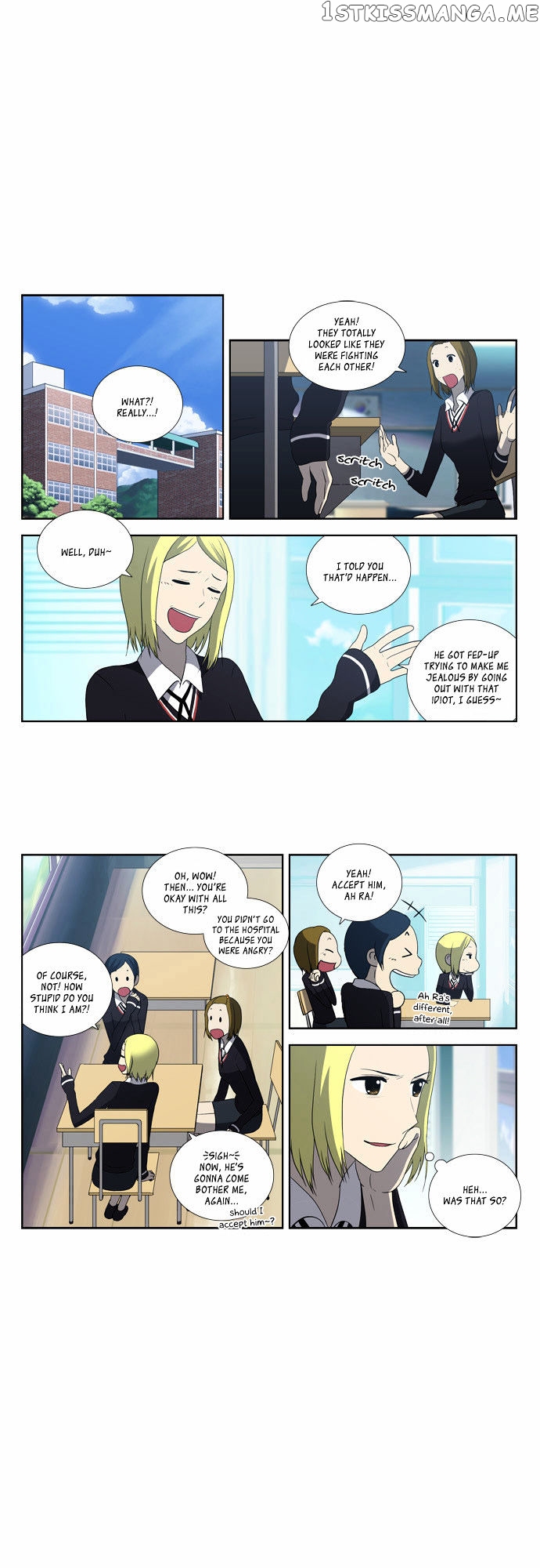 Orange Marmalade Chapter 59 - page 1