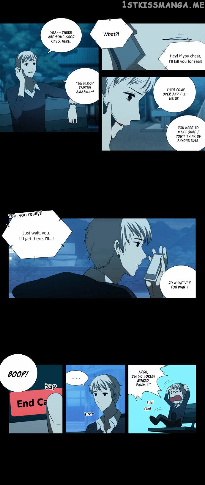 Orange Marmalade Chapter 59 - page 11