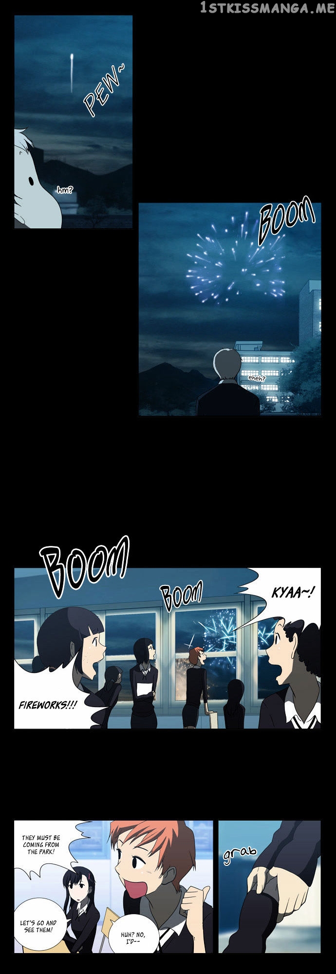Orange Marmalade Chapter 59 - page 12