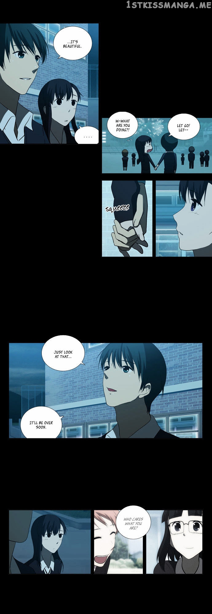 Orange Marmalade Chapter 59 - page 15