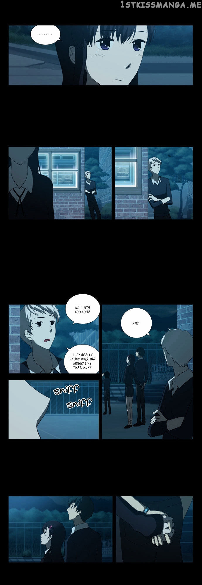 Orange Marmalade Chapter 59 - page 16