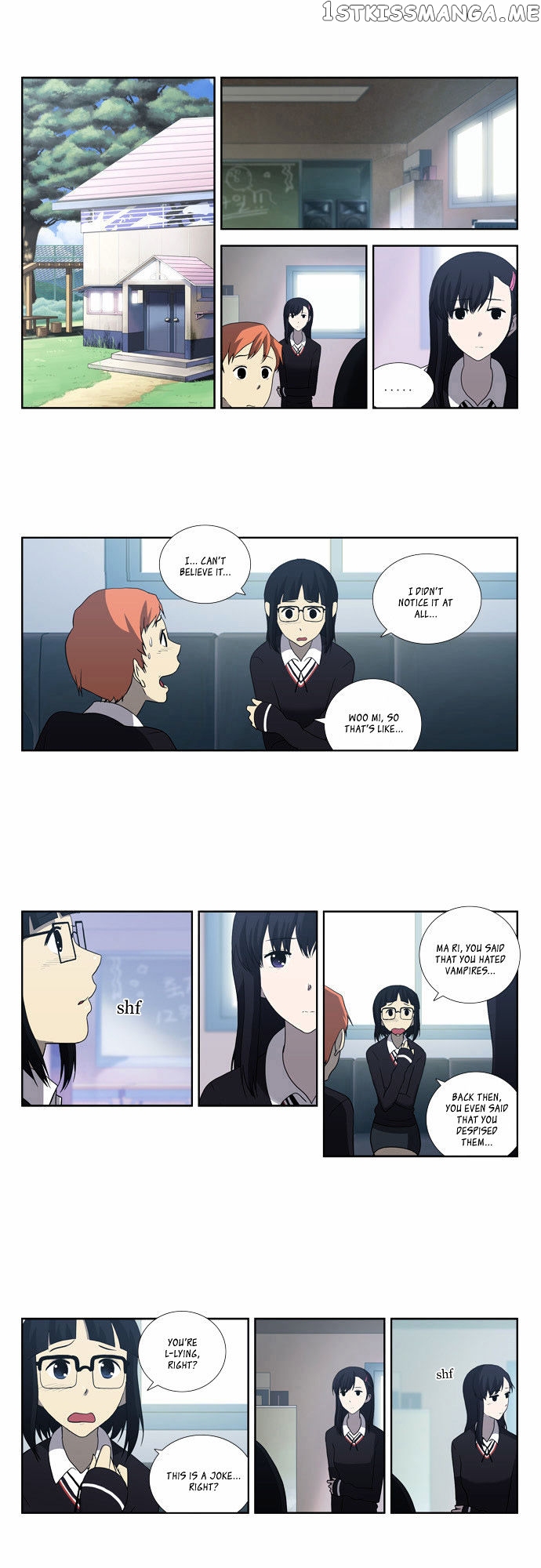 Orange Marmalade Chapter 59 - page 2
