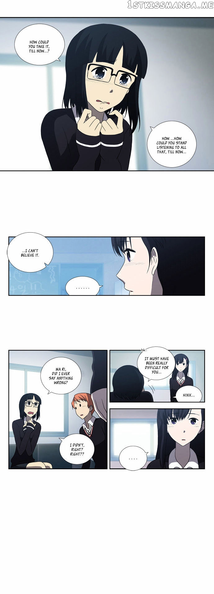 Orange Marmalade Chapter 59 - page 4