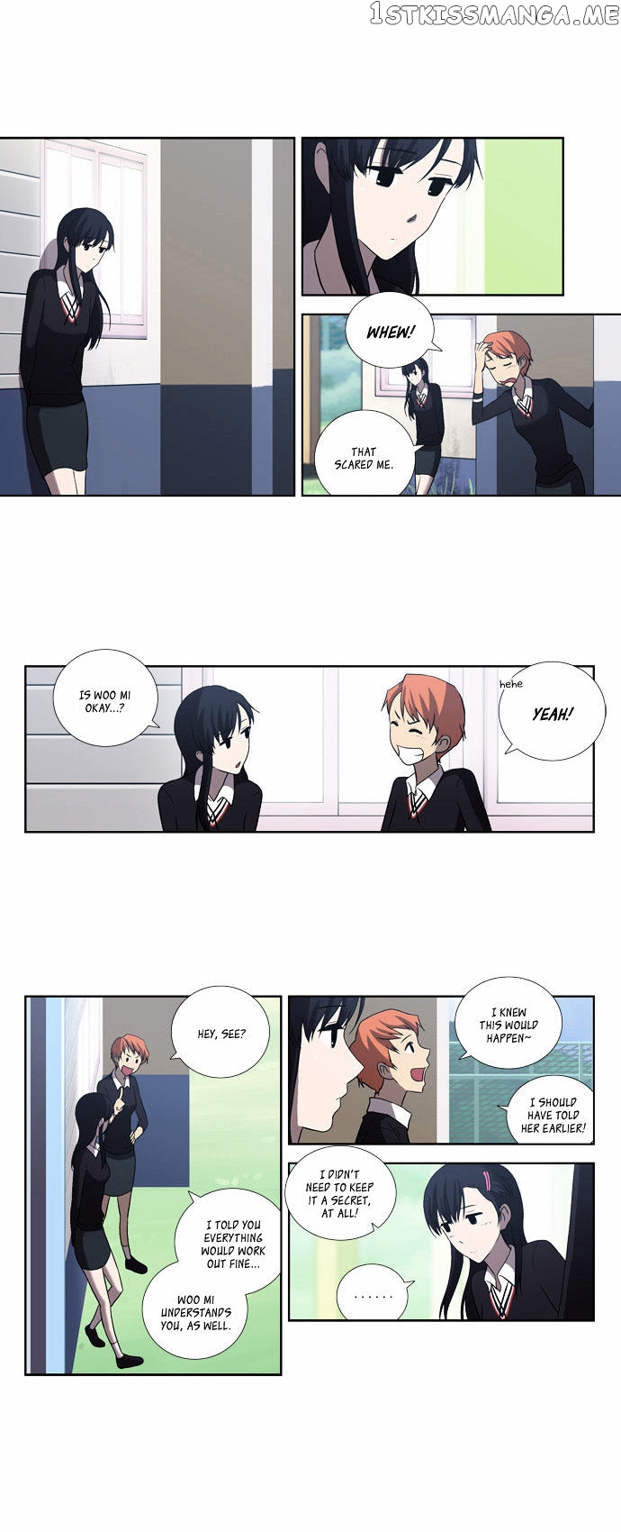 Orange Marmalade Chapter 59 - page 5