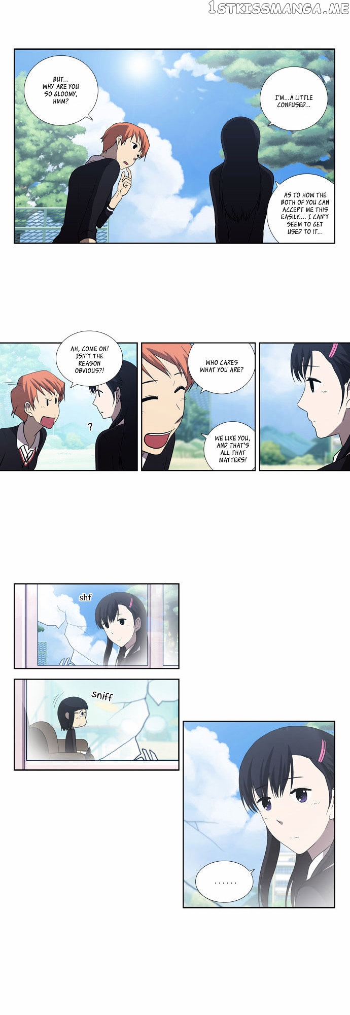 Orange Marmalade Chapter 59 - page 6