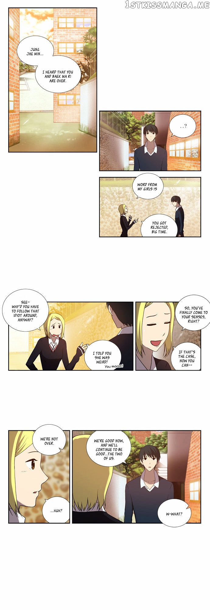 Orange Marmalade Chapter 59 - page 8