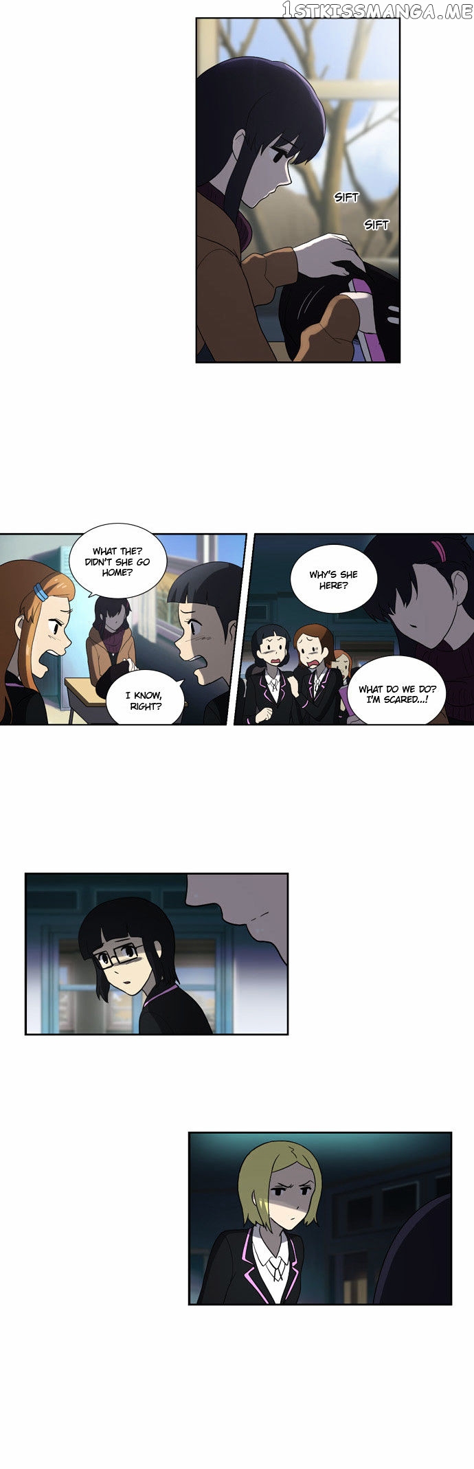 Orange Marmalade Chapter 110 - page 15