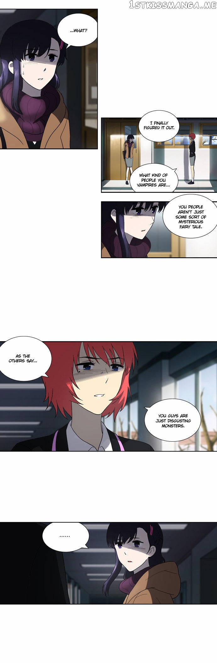 Orange Marmalade Chapter 110 - page 3