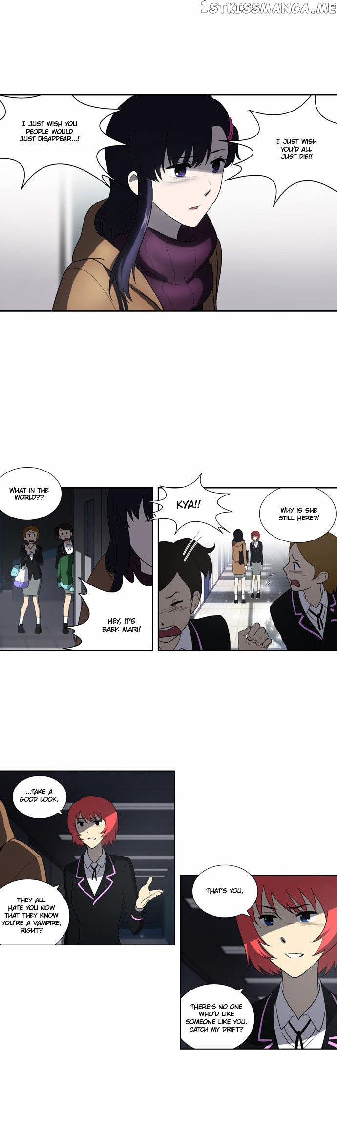 Orange Marmalade Chapter 110 - page 5