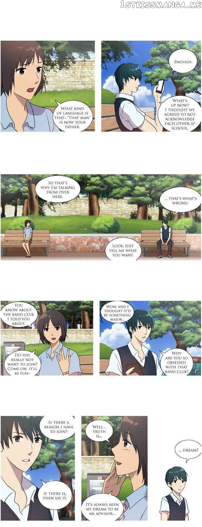 Orange Marmalade Chapter 10 - page 5