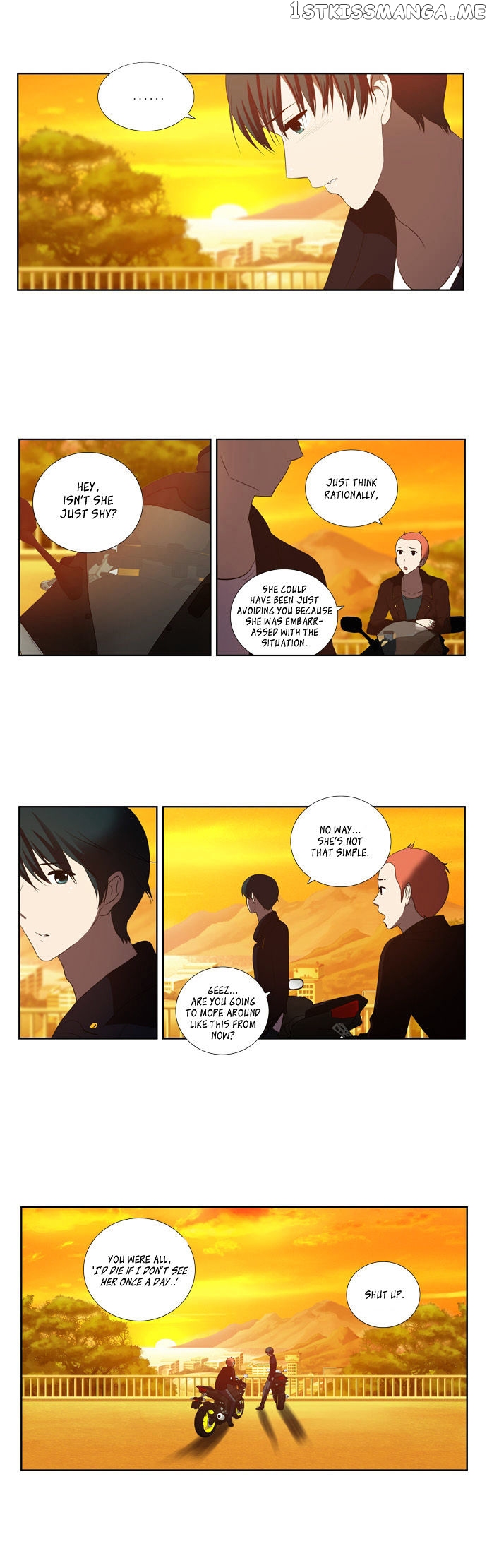 Orange Marmalade Chapter 57 - page 12