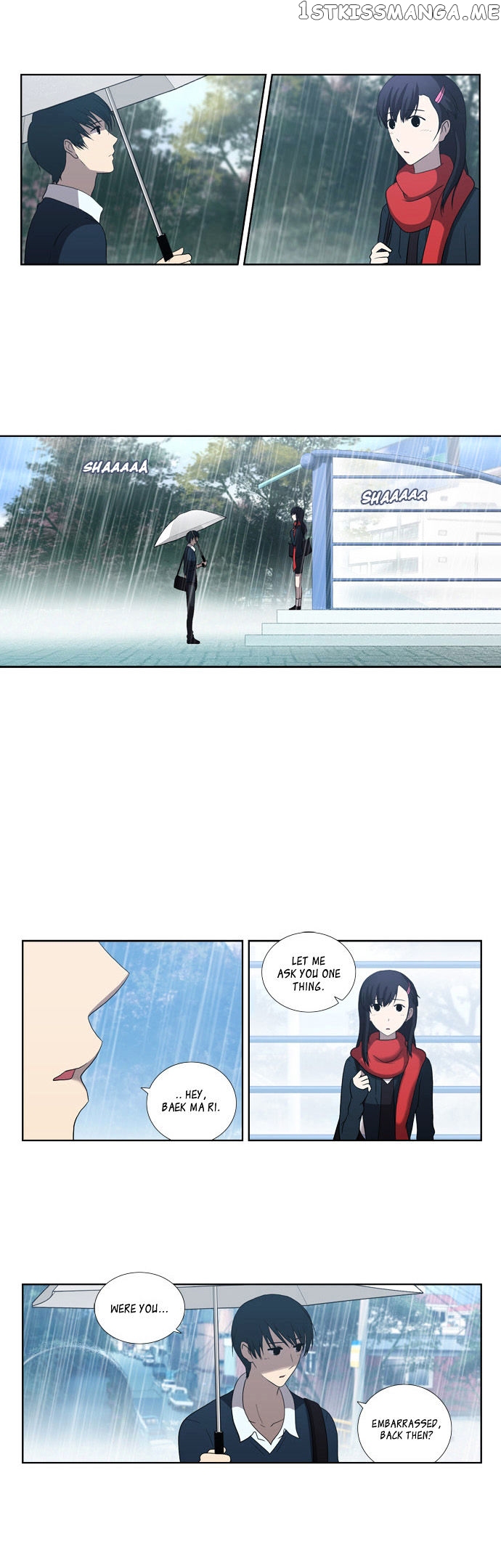 Orange Marmalade Chapter 57 - page 15