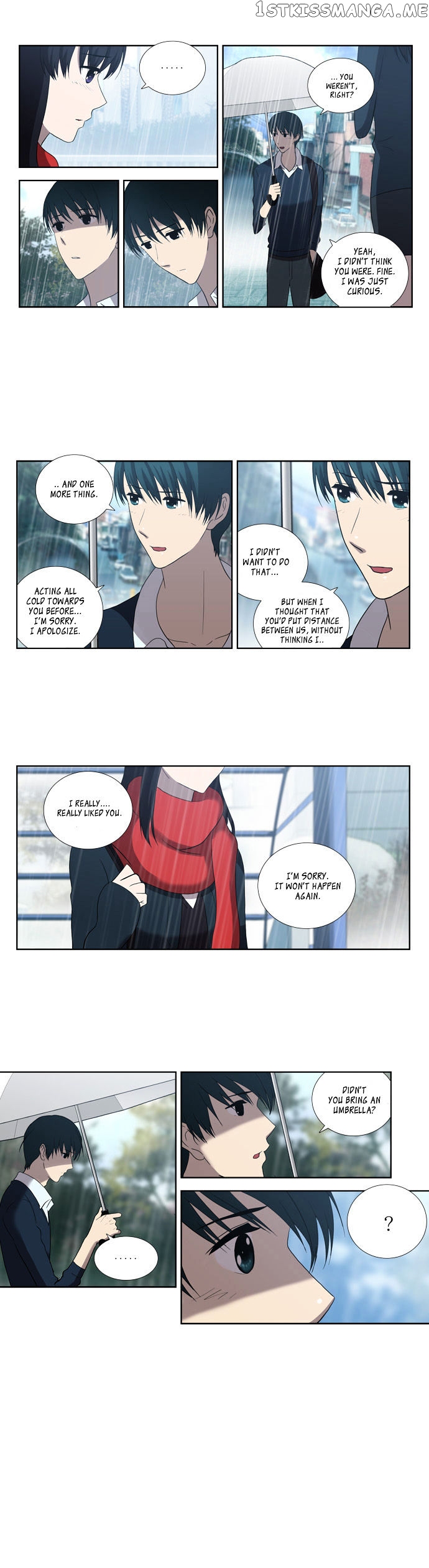 Orange Marmalade Chapter 57 - page 16