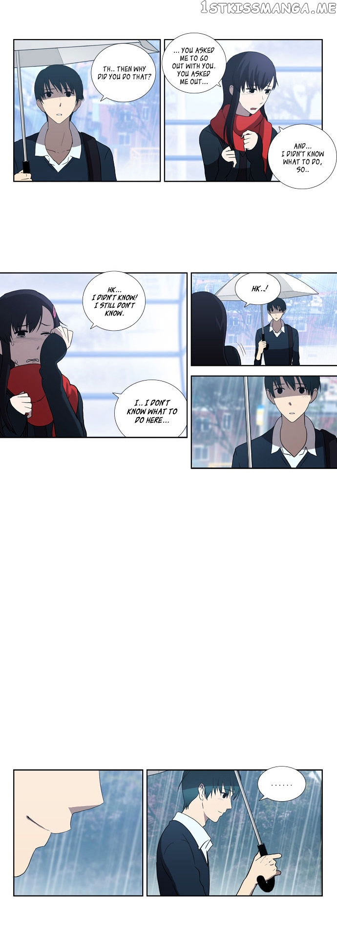 Orange Marmalade Chapter 57 - page 18