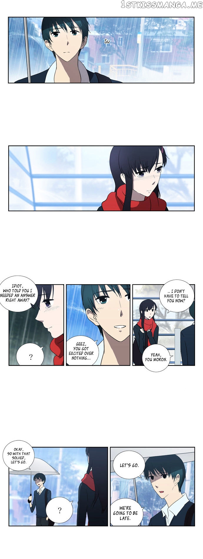 Orange Marmalade Chapter 57 - page 19