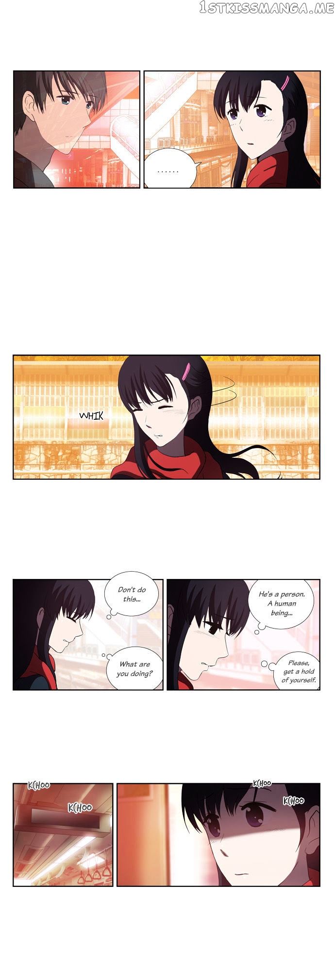 Orange Marmalade Chapter 57 - page 2
