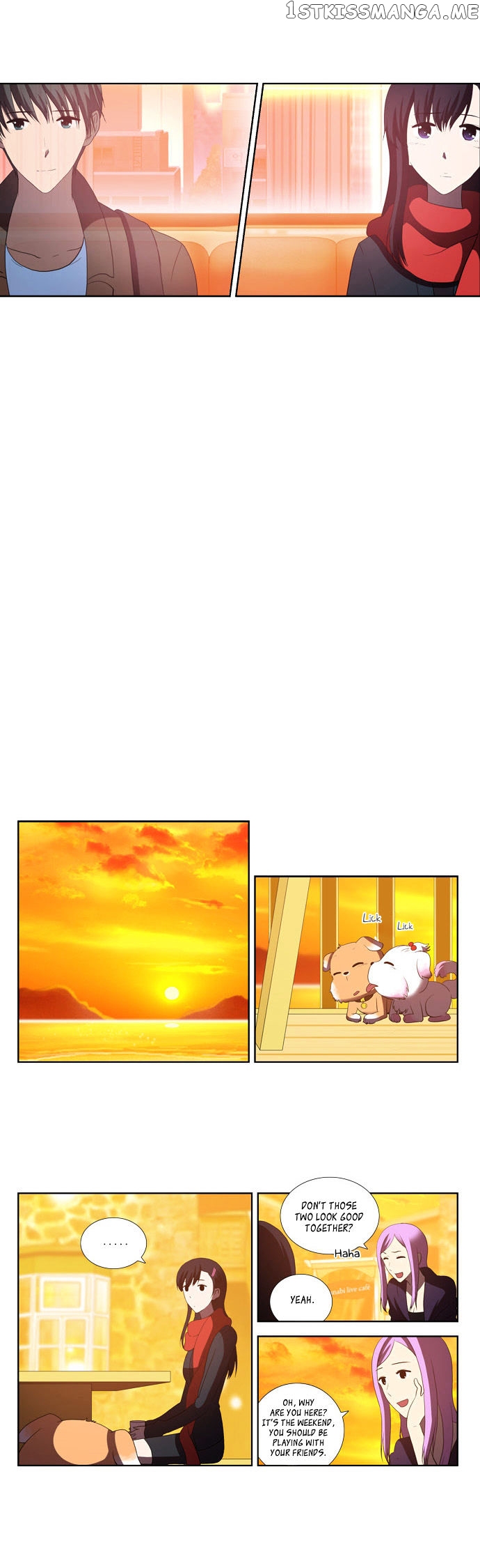 Orange Marmalade Chapter 57 - page 4