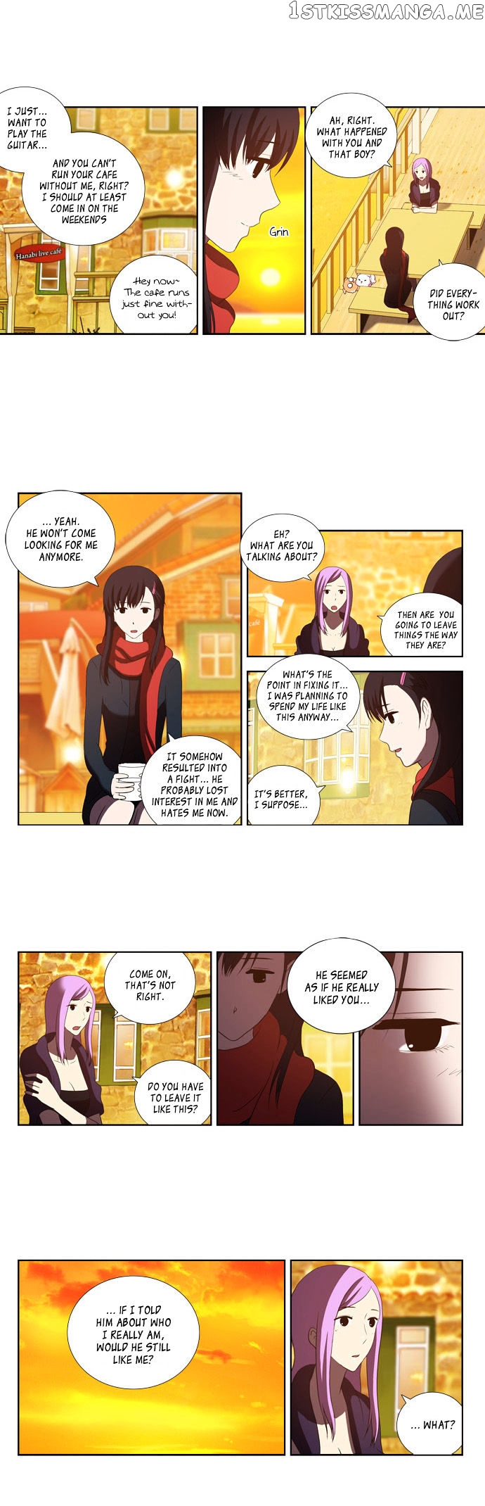 Orange Marmalade Chapter 57 - page 5