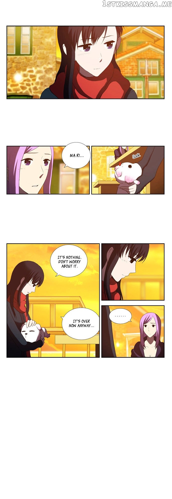 Orange Marmalade Chapter 57 - page 6