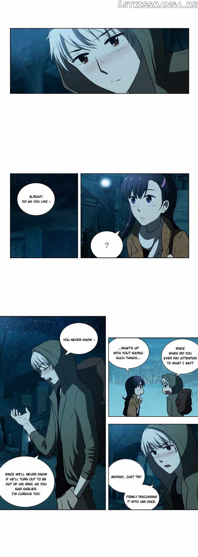 Orange Marmalade Chapter 80 - page 10