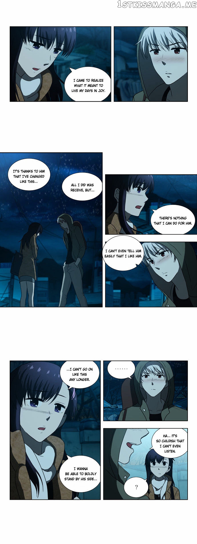 Orange Marmalade Chapter 80 - page 13