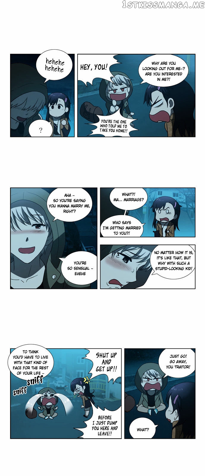 Orange Marmalade Chapter 80 - page 2