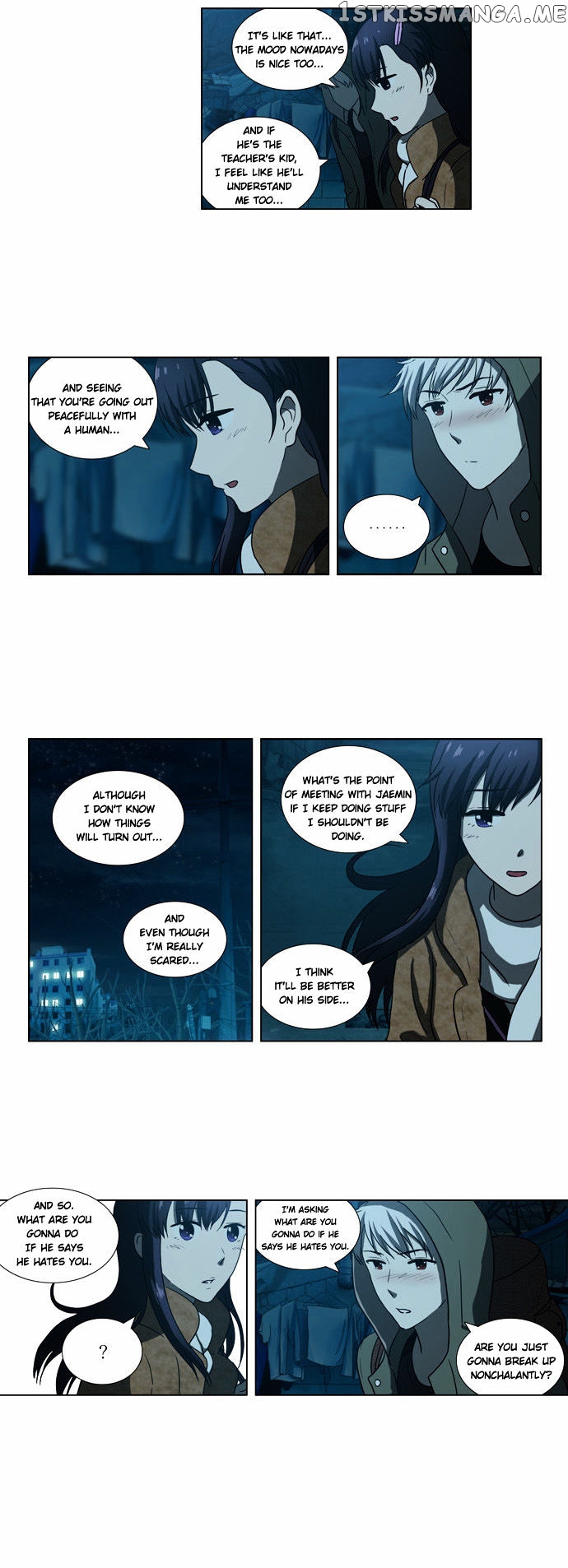 Orange Marmalade Chapter 80 - page 6