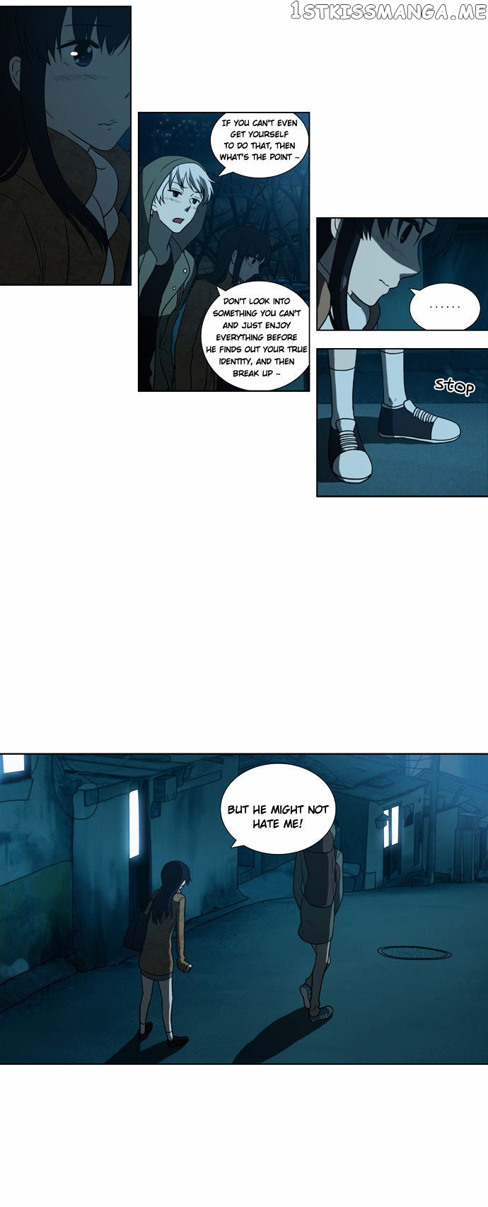 Orange Marmalade Chapter 80 - page 7