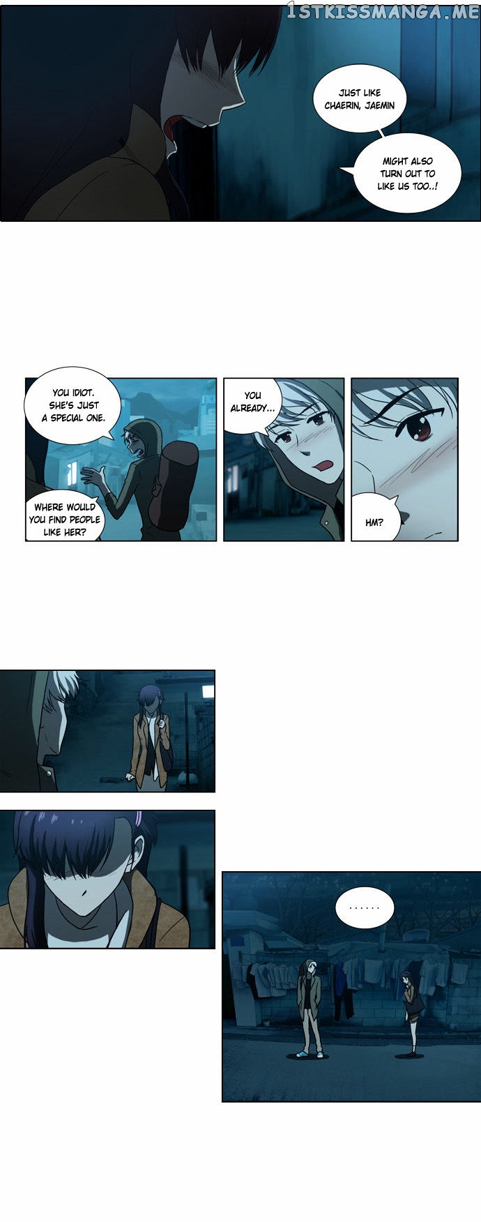Orange Marmalade Chapter 80 - page 8