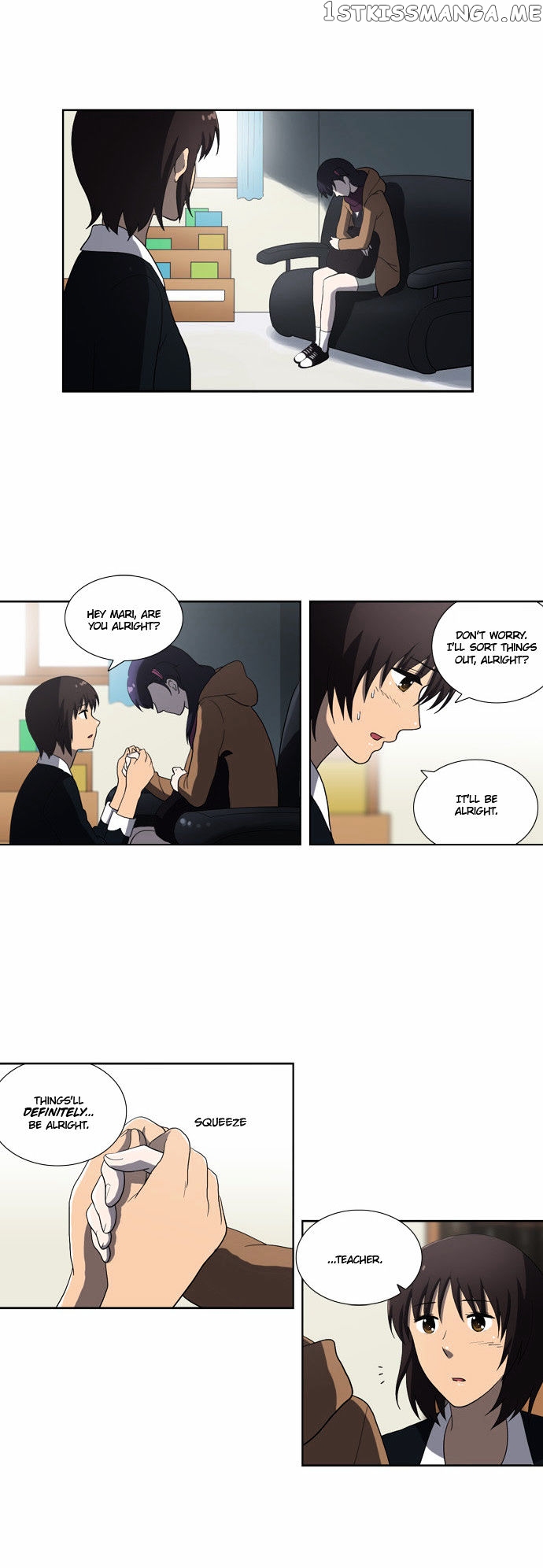 Orange Marmalade Chapter 109 - page 14