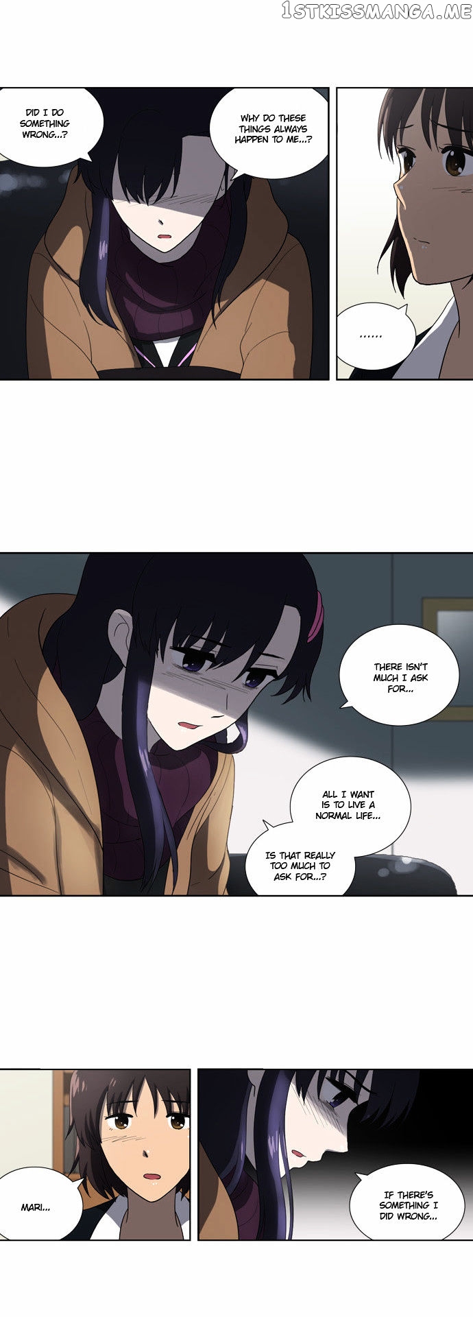 Orange Marmalade Chapter 109 - page 15