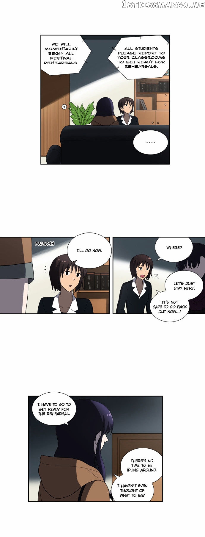 Orange Marmalade Chapter 109 - page 17