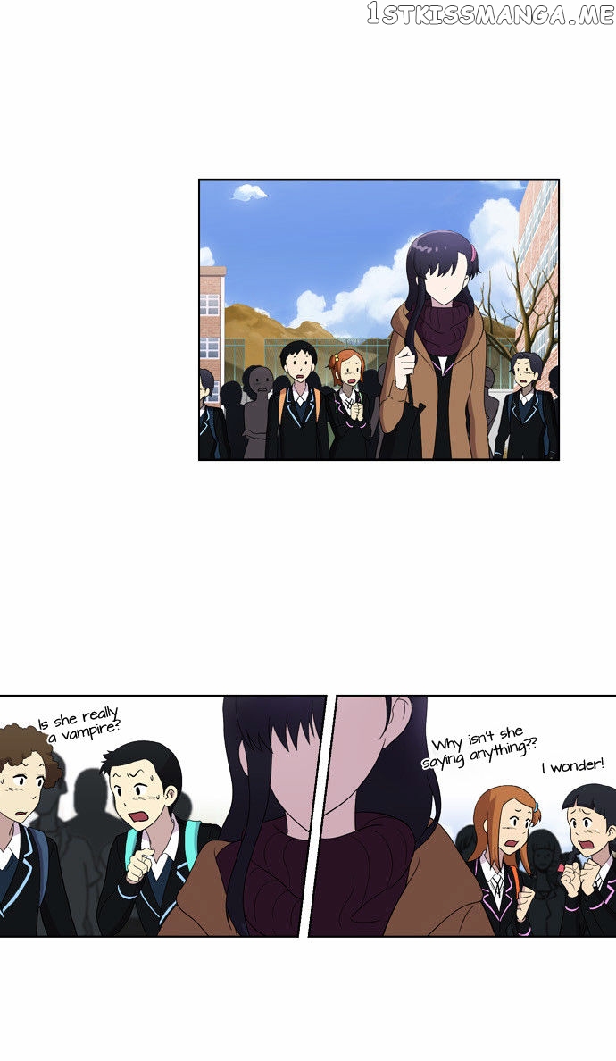 Orange Marmalade Chapter 109 - page 3