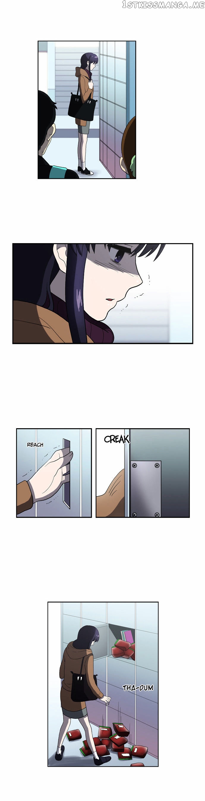Orange Marmalade Chapter 109 - page 4