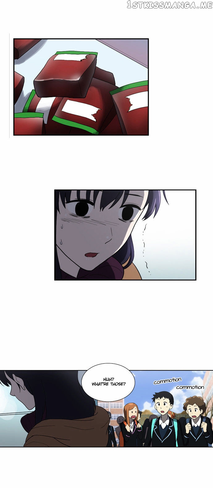 Orange Marmalade Chapter 109 - page 5