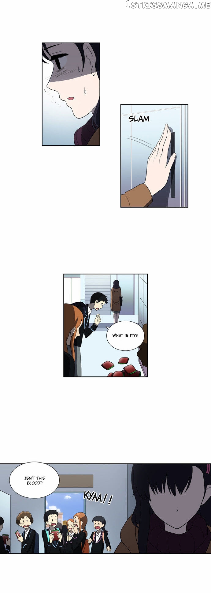 Orange Marmalade Chapter 109 - page 6