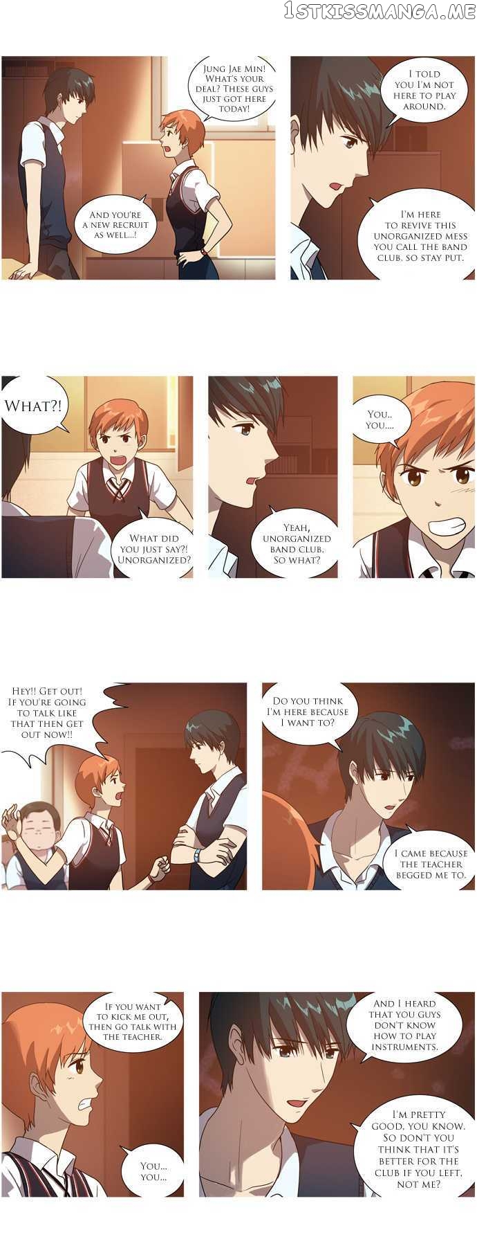 Orange Marmalade Chapter 11 - page 11
