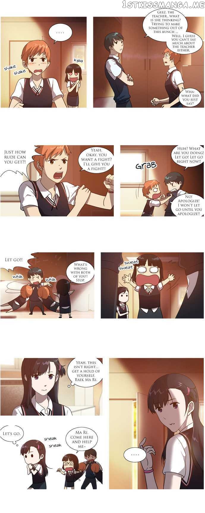 Orange Marmalade Chapter 11 - page 12