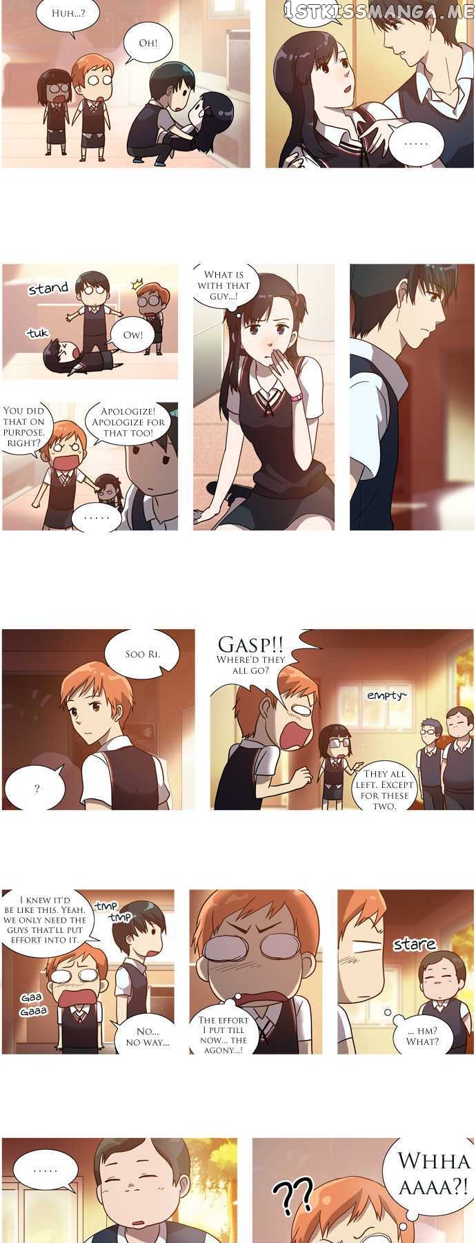 Orange Marmalade Chapter 11 - page 15