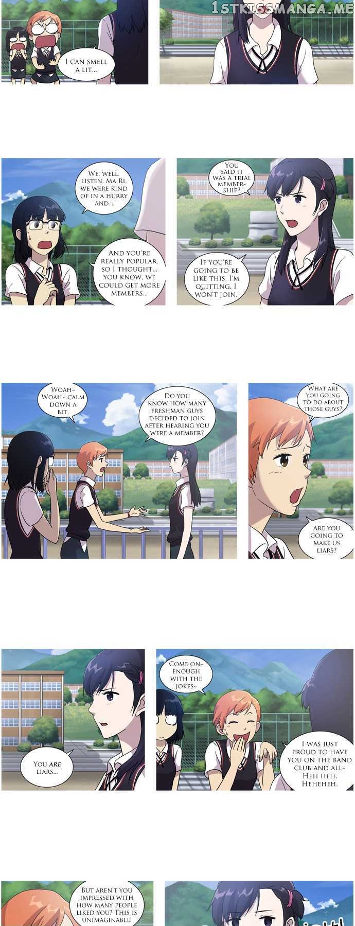 Orange Marmalade Chapter 11 - page 2