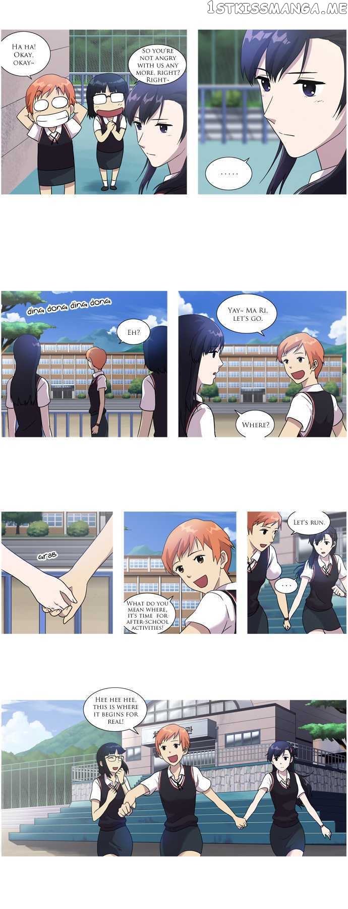 Orange Marmalade Chapter 11 - page 4