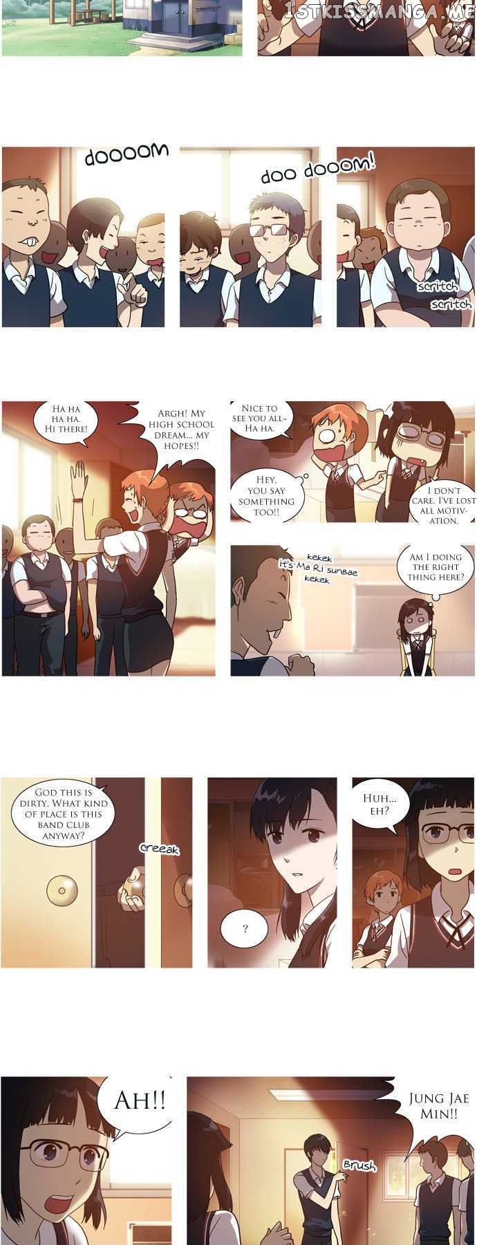 Orange Marmalade Chapter 11 - page 6