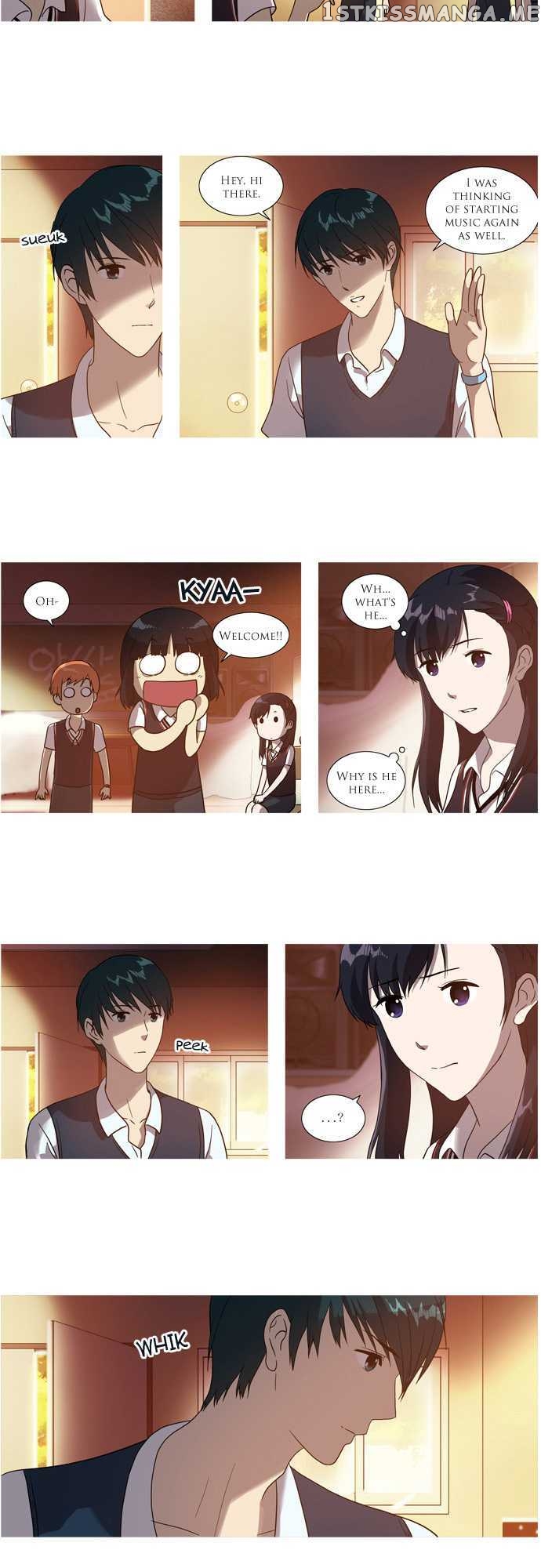 Orange Marmalade Chapter 11 - page 7