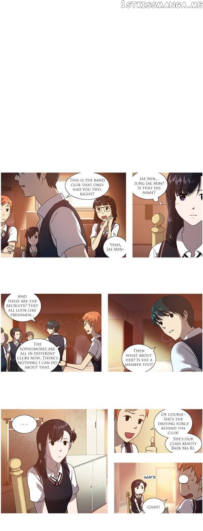 Orange Marmalade Chapter 11 - page 9