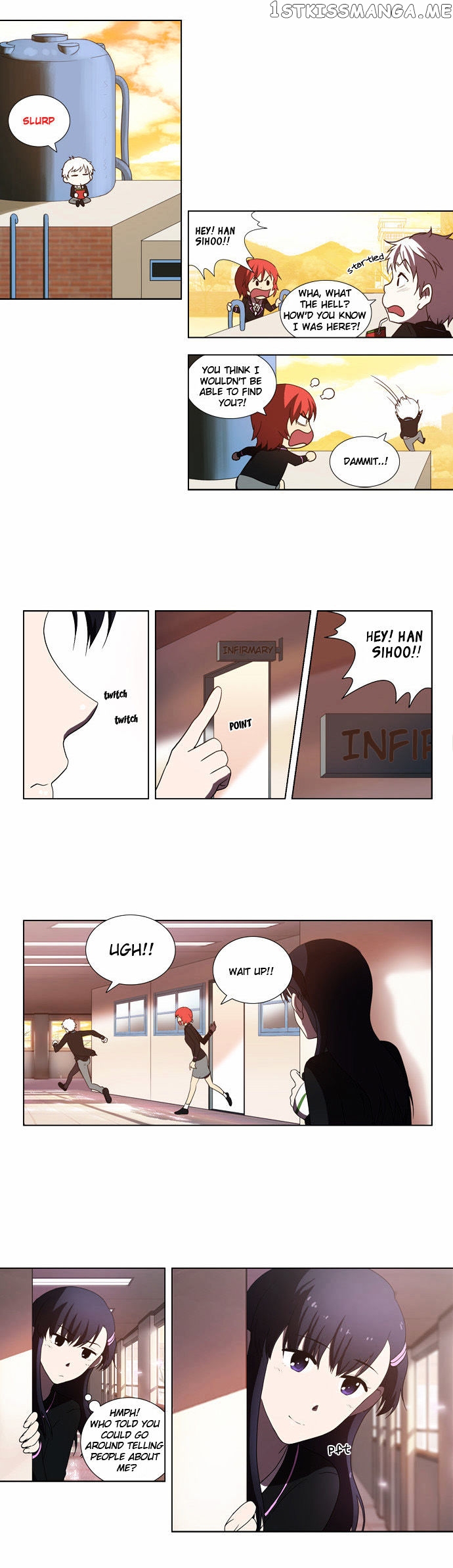 Orange Marmalade Chapter 79 - page 2