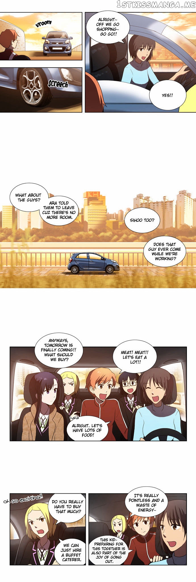 Orange Marmalade Chapter 79 - page 4