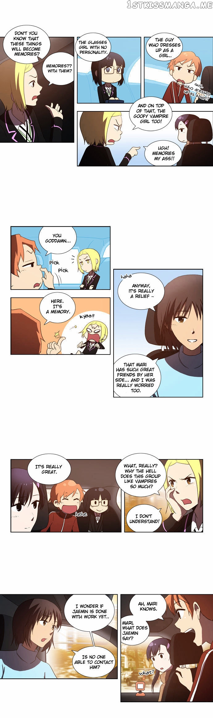 Orange Marmalade Chapter 79 - page 5