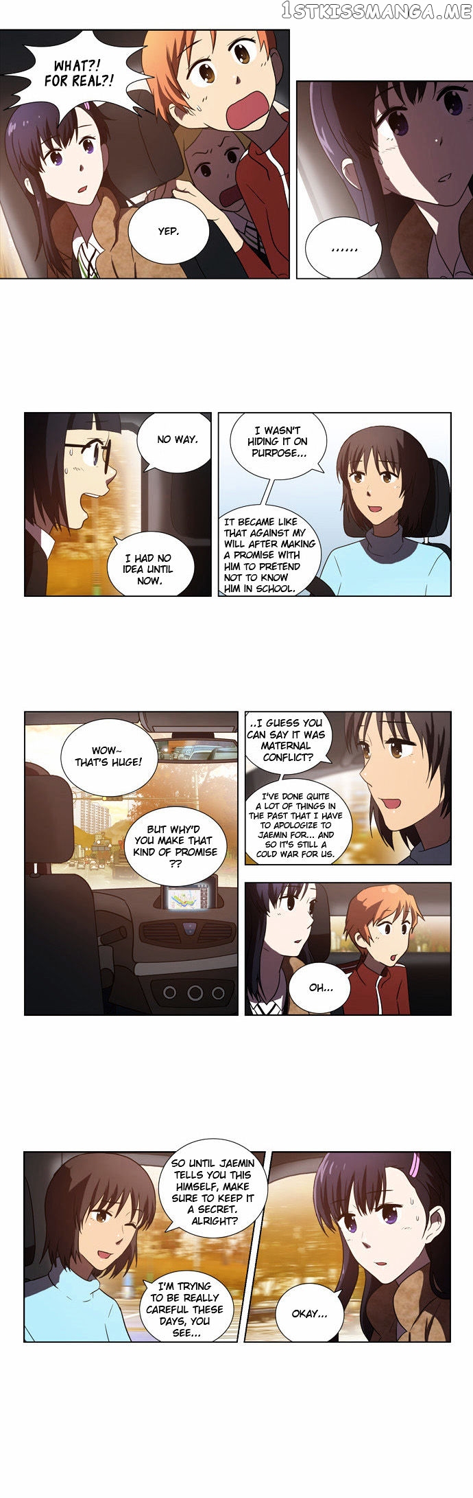 Orange Marmalade Chapter 79 - page 8