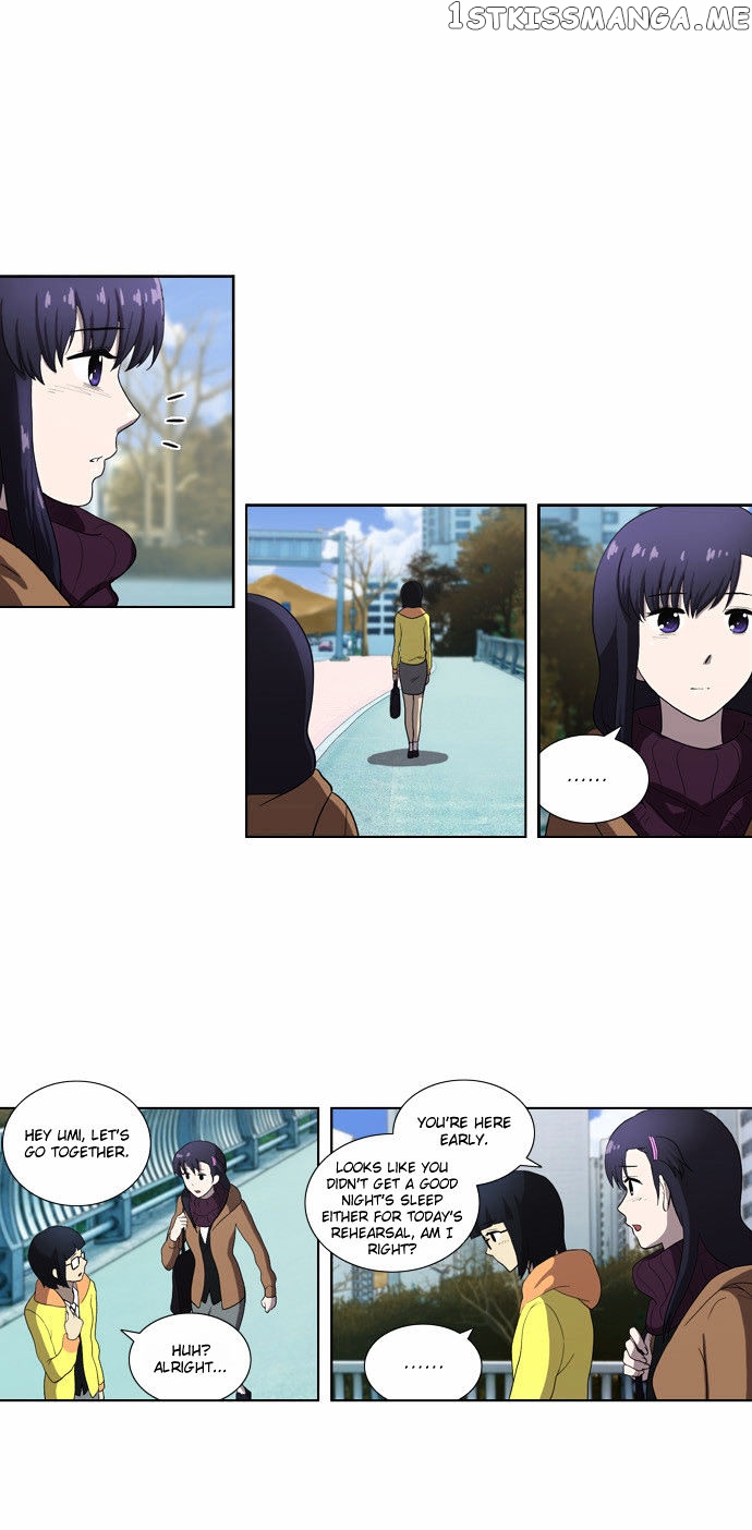 Orange Marmalade Chapter 108 - page 11