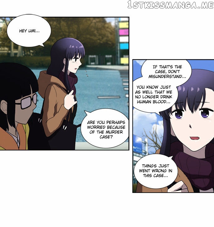 Orange Marmalade Chapter 108 - page 13